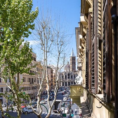 The 38 Home L Homkeey Luxury Apartment I Colosseum روما المظهر الخارجي الصورة