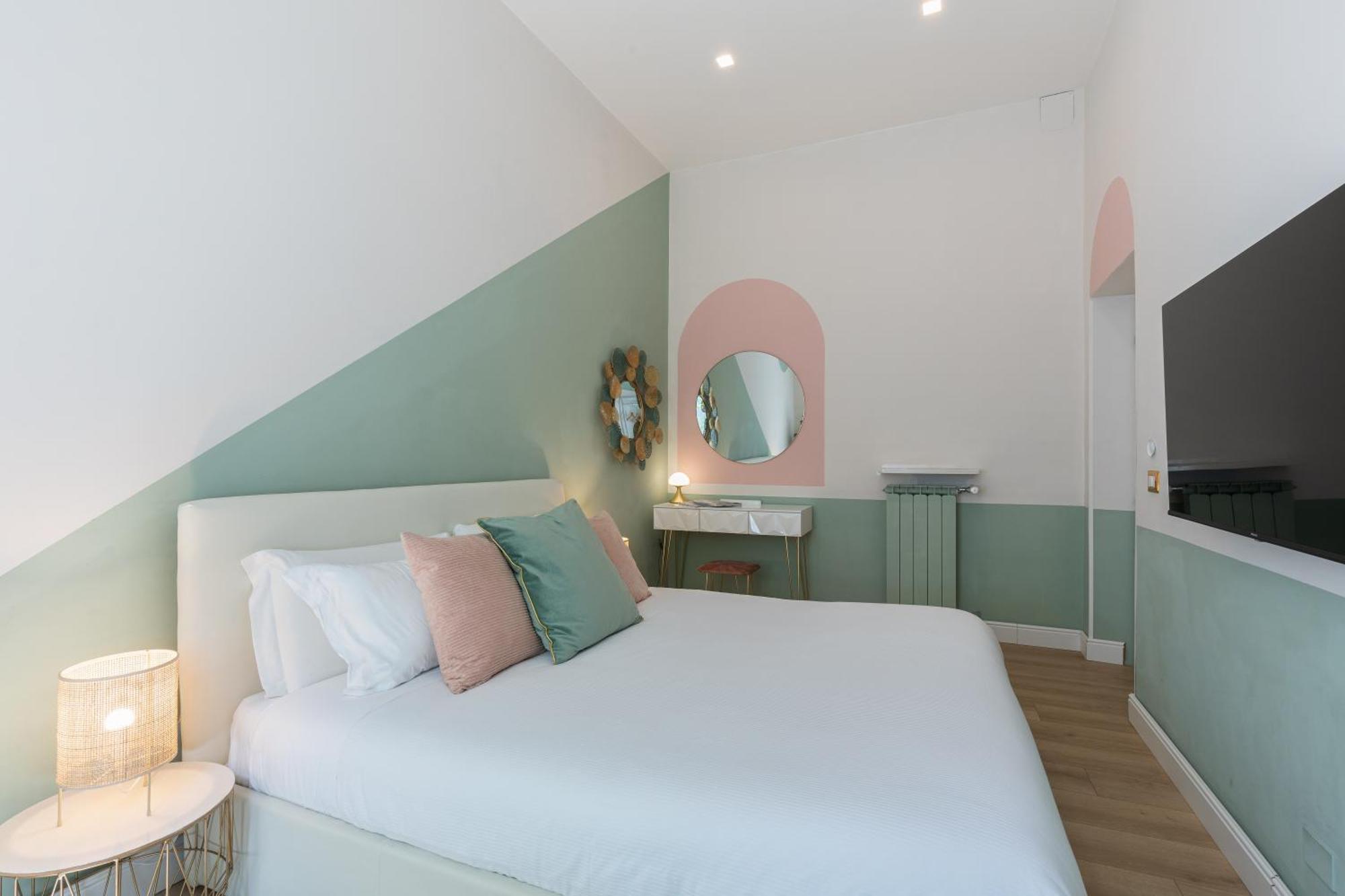The 38 Home L Homkeey Luxury Apartment I Colosseum روما المظهر الخارجي الصورة