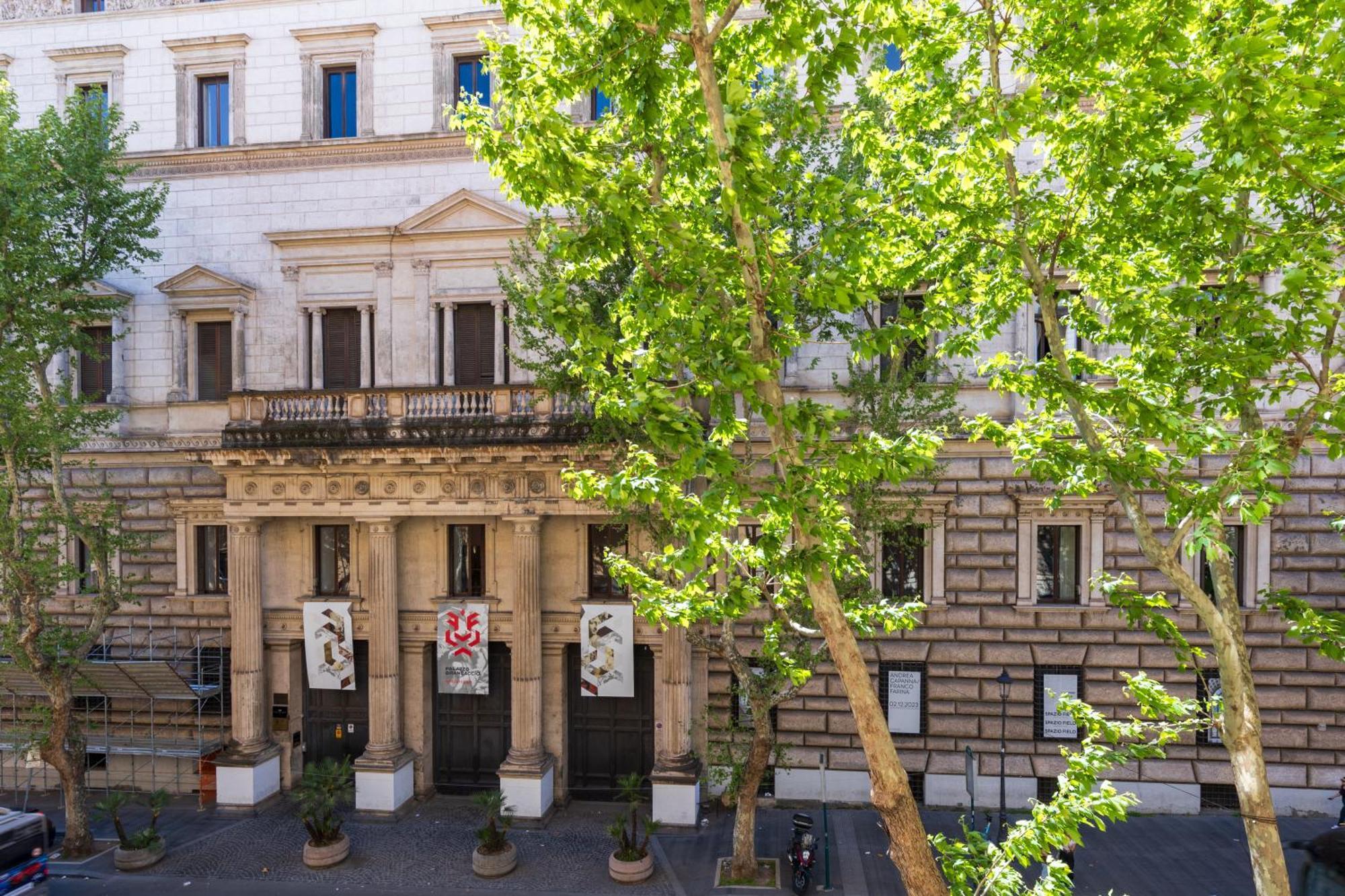 The 38 Home L Homkeey Luxury Apartment I Colosseum روما المظهر الخارجي الصورة
