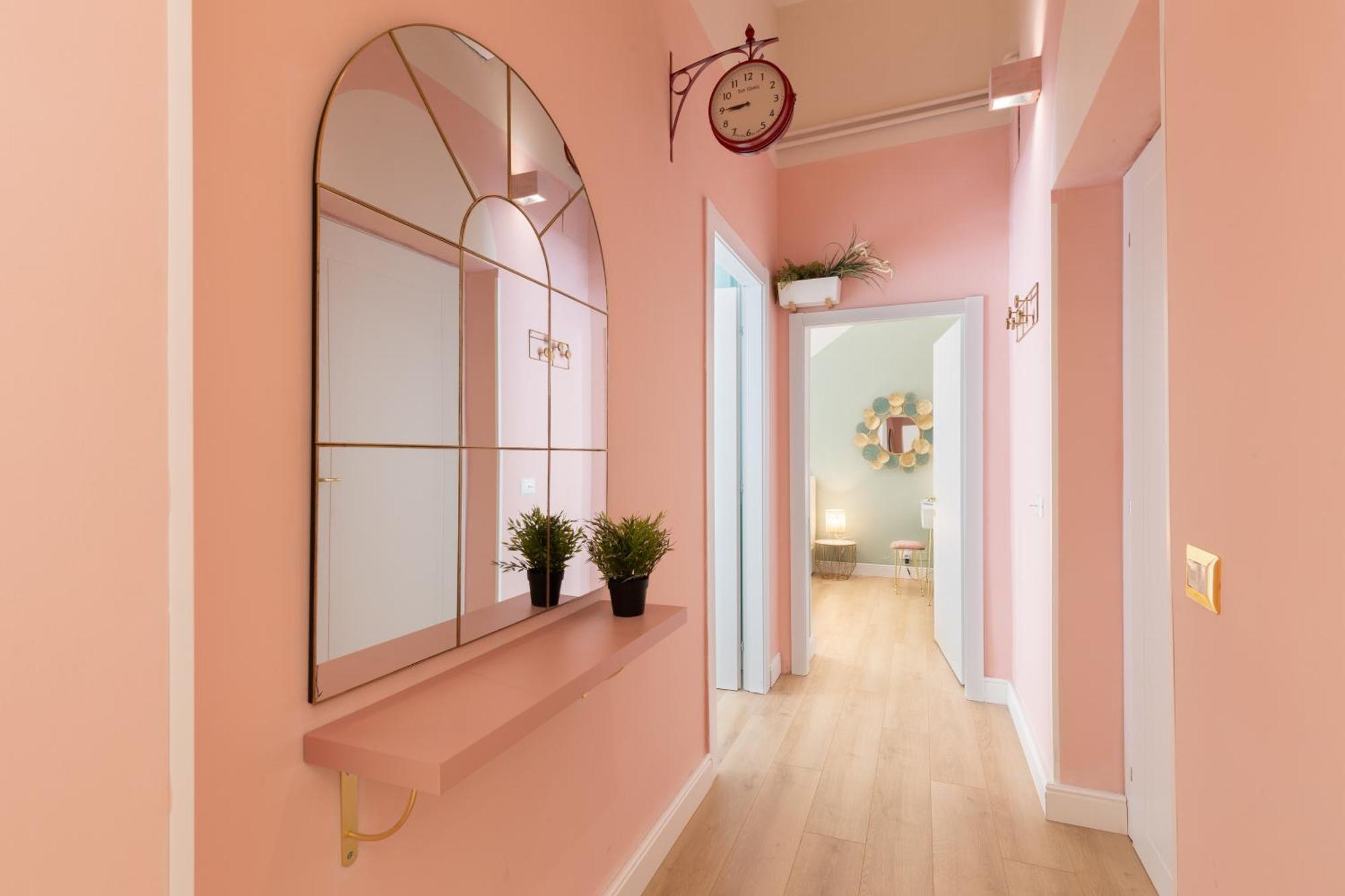 The 38 Home L Homkeey Luxury Apartment I Colosseum روما المظهر الخارجي الصورة